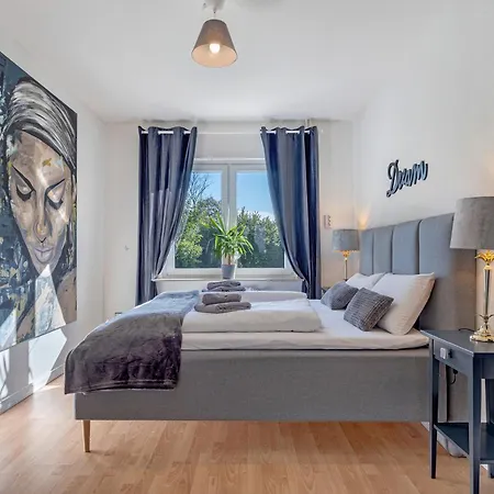 Apartamento Kokorey Halstenbek