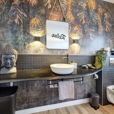Kokorey Apartment Halstenbek