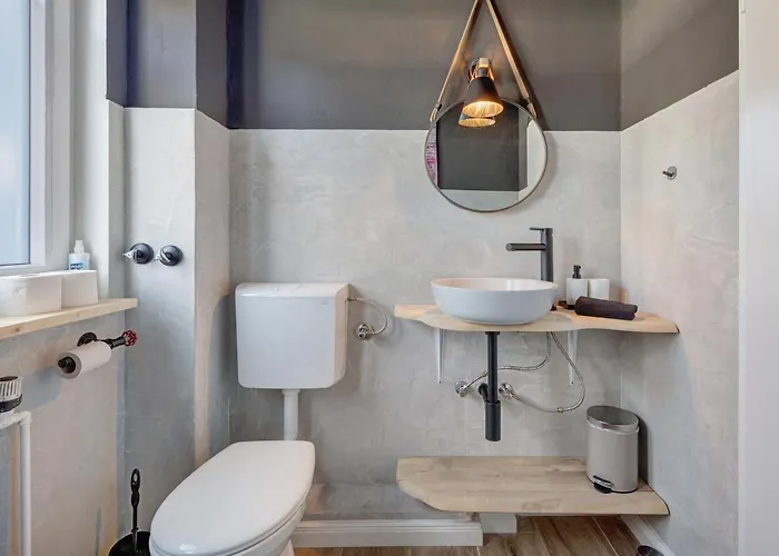 Kokorey Apartment Halstenbek