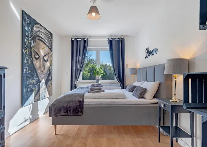 Apartment Kokorey Halstenbek