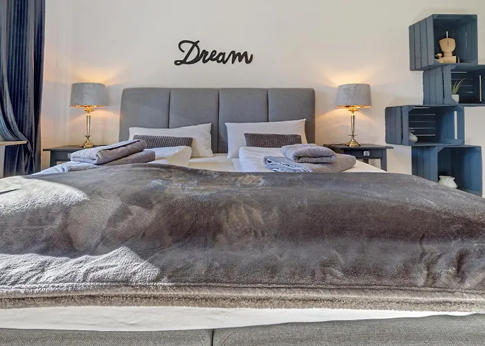 Apartment Kokorey Halstenbek